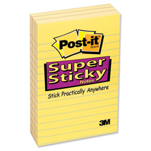 post-it super sticky notes