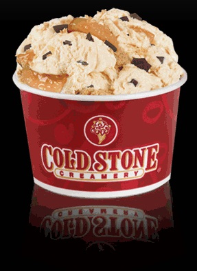 cold stone ice cream