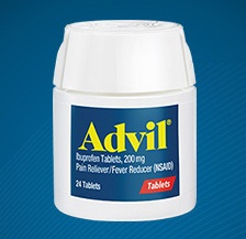 free advil