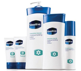 free vaseline sample