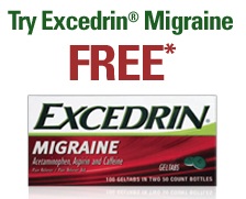 free excedrin