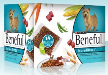 free purina beneful dog food