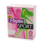 free playtex sport samples