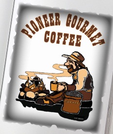 free pioneer coffee