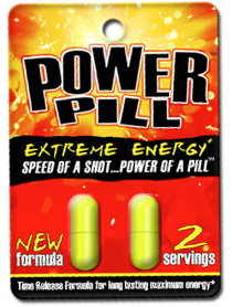 power pill