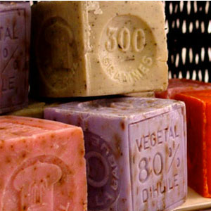 free french soap