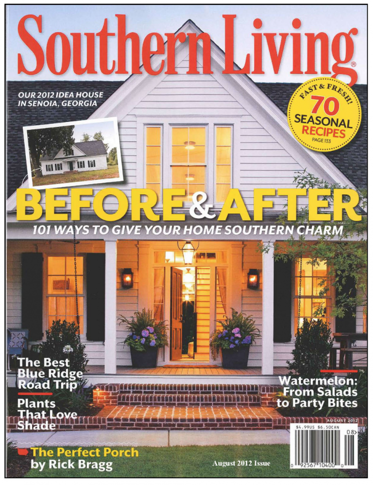 Free Southern Living Magazine Subscription